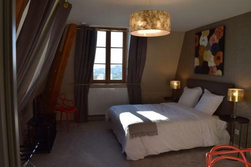 Hotel La Croix De Vernuche