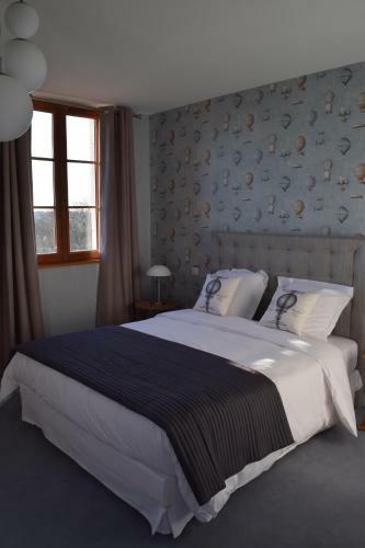 Hotel La Croix De Vernuche