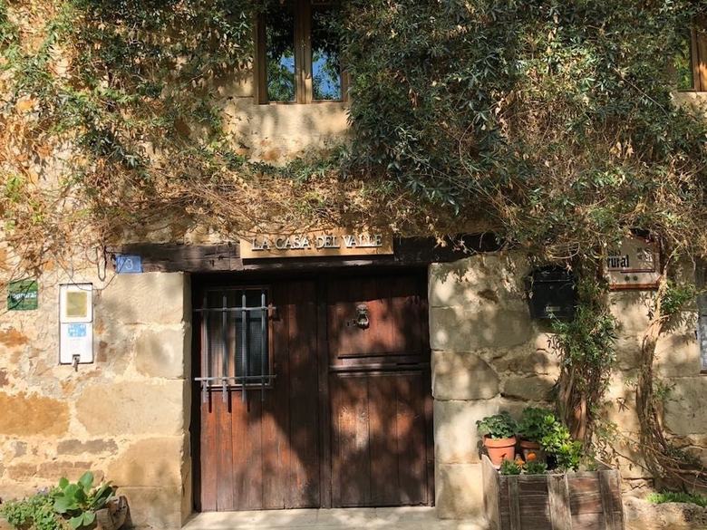 Agroturismo La Casa Del Valle