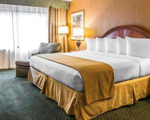 Hotel Quality Inn Southfield