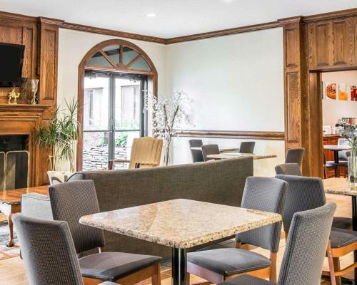 Hotel Quality Inn Southfield