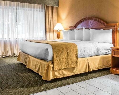 Hotel Quality Inn Southfield