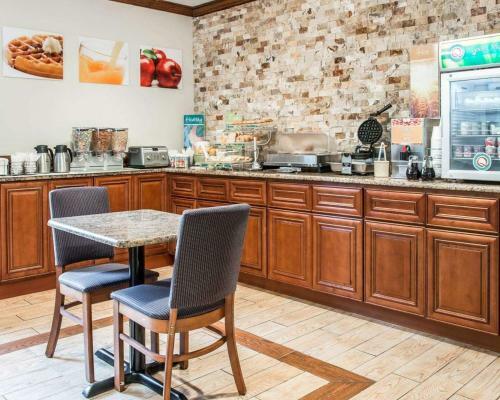 Hotel Quality Inn Southfield