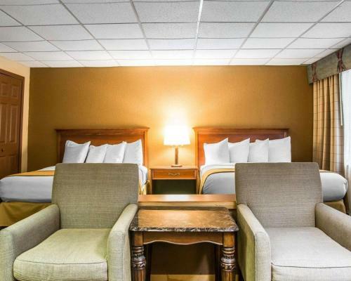 Hotel Quality Inn Southfield