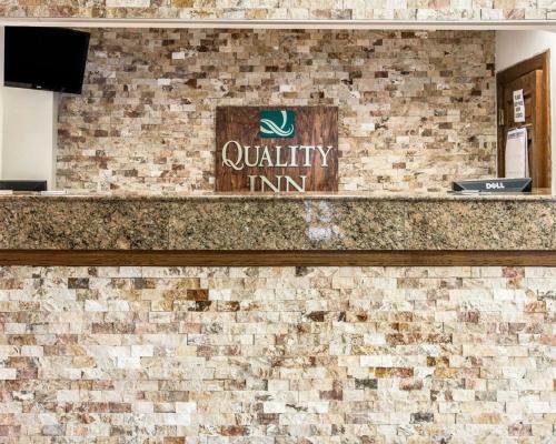 Hotel Quality Inn Southfield