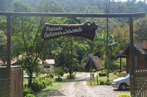 Pousada Cabanas Do Visconde