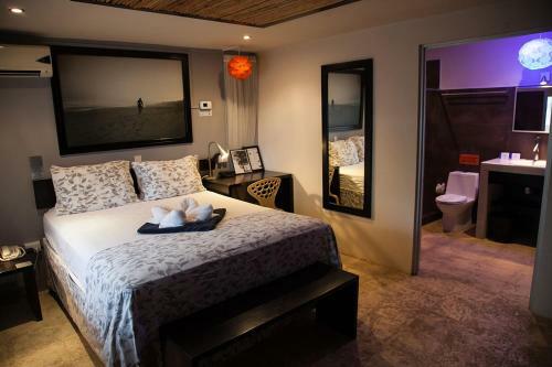 Hotel Laguna Mar