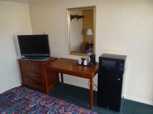 Motel Budget Inn Columbus