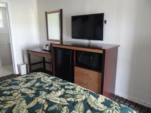 Motel Budget Inn Columbus