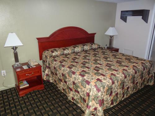 Motel Budget Inn Columbus