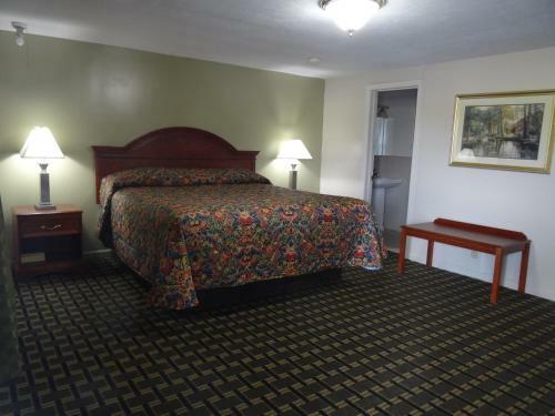 Motel Budget Inn Columbus