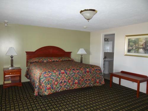 Motel Budget Inn Columbus