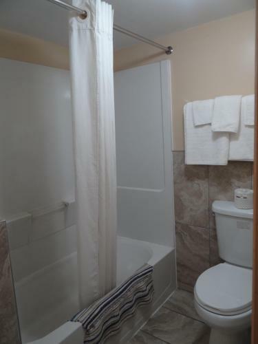 Motel Budget Inn Columbus