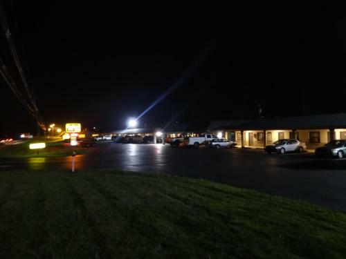 Motel Budget Inn Columbus