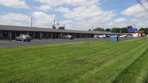 Motel Budget Inn Columbus