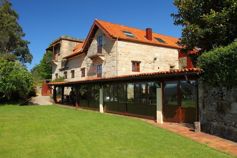 Agroturismo Rectoral De Fofe