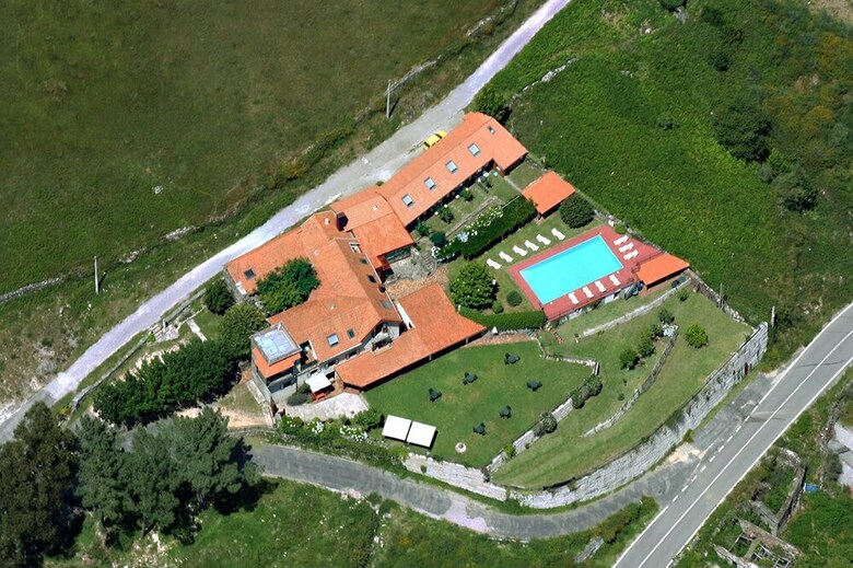 Agroturismo Rectoral De Fofe
