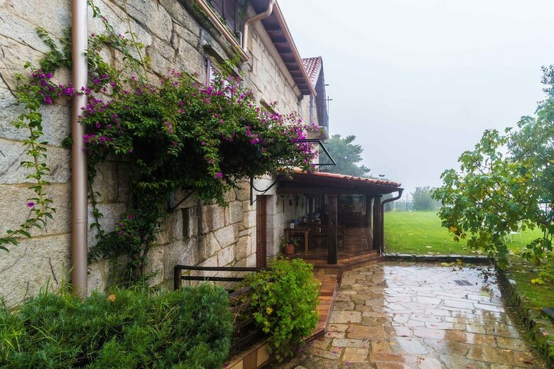Agroturismo Rectoral De Fofe