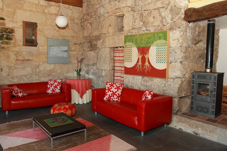 Agroturismo Rectoral De Fofe