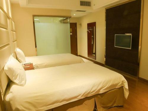 Greentree Inn Changzhou Changwu Gufang Road Express Hotel