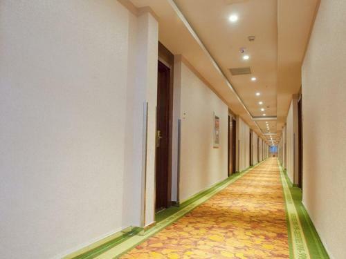 Greentree Inn Changzhou Changwu Gufang Road Express Hotel