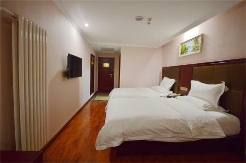 Greentree Inn Changzhou Changwu Gufang Road Express Hotel