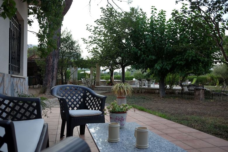 Agroturismo Casa Rural Aire