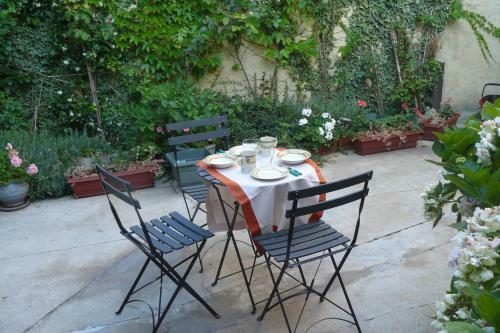 Bed & Breakfast Porte De Paris