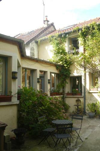 Bed & Breakfast Porte De Paris