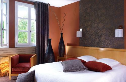 Golf Hotel Resort Du Val De Sorne