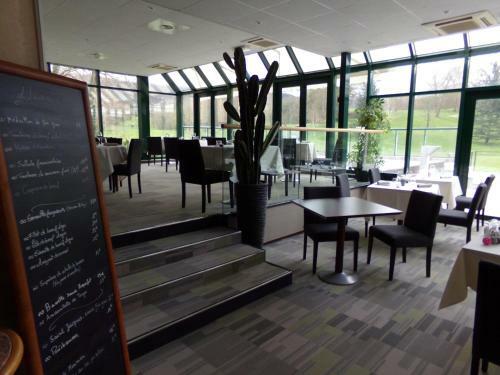 Golf Hotel Resort Du Val De Sorne