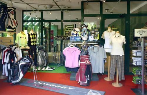 Golf Hotel Resort Du Val De Sorne