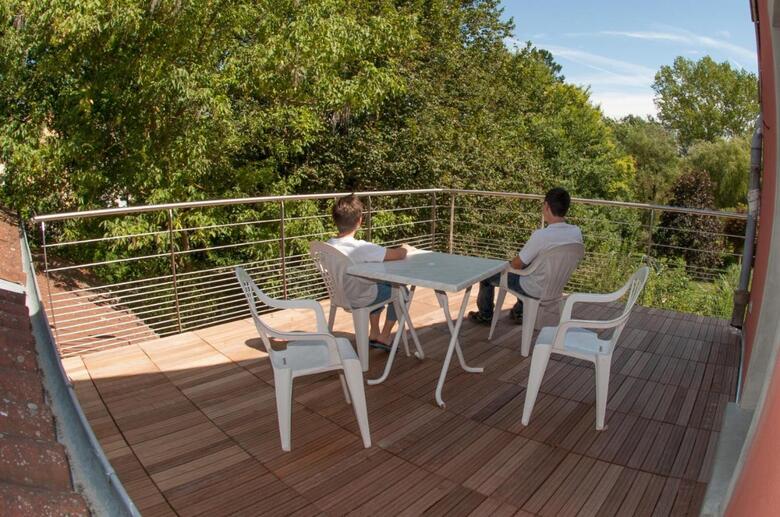 Bed & Breakfast Le Jardin De La Reyssouze