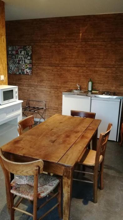 Bed & Breakfast Le Jardin De La Reyssouze