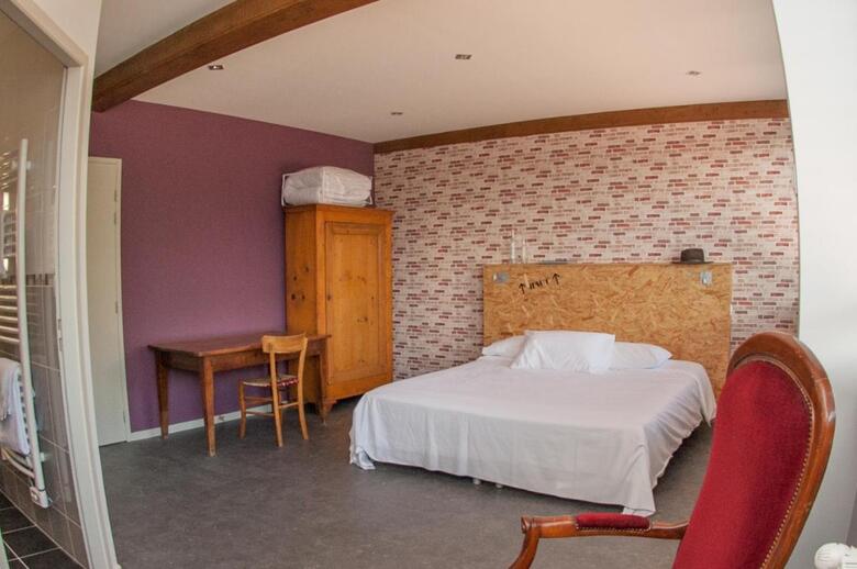 Bed & Breakfast Le Jardin De La Reyssouze