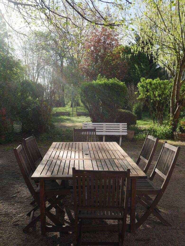 Bed & Breakfast Le Jardin De La Reyssouze