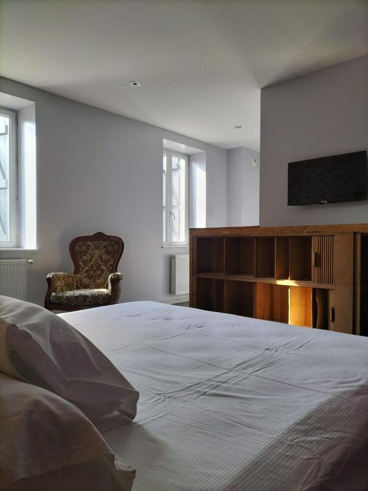 Bed & Breakfast Le Jardin De La Reyssouze