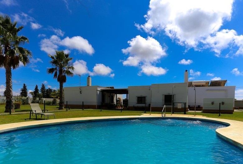 Agroturismo El Celemin De Conil