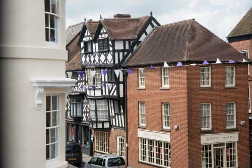 Bed & Breakfast The Town House Ludlow