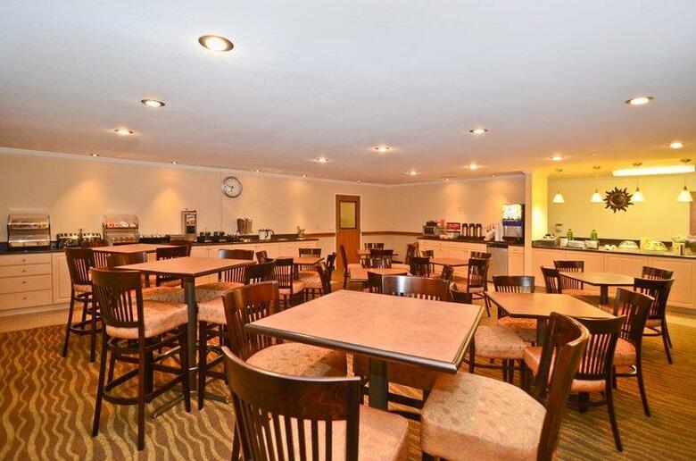Hotel Best Western Tumwater Inn