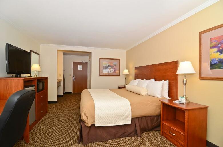 Hotel Best Western Tumwater Inn