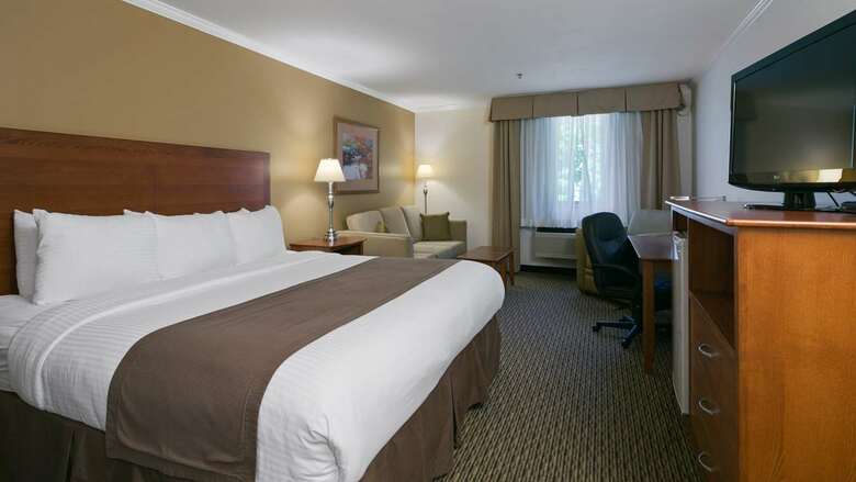 Hotel Best Western Tumwater Inn