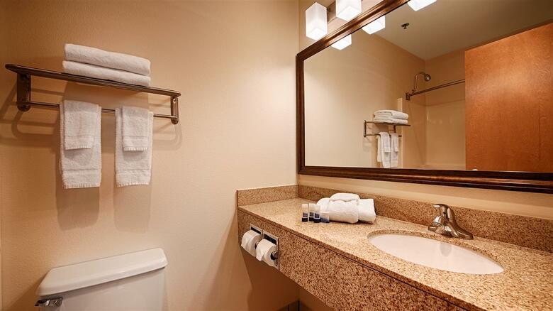 Hotel Best Western Tumwater Inn