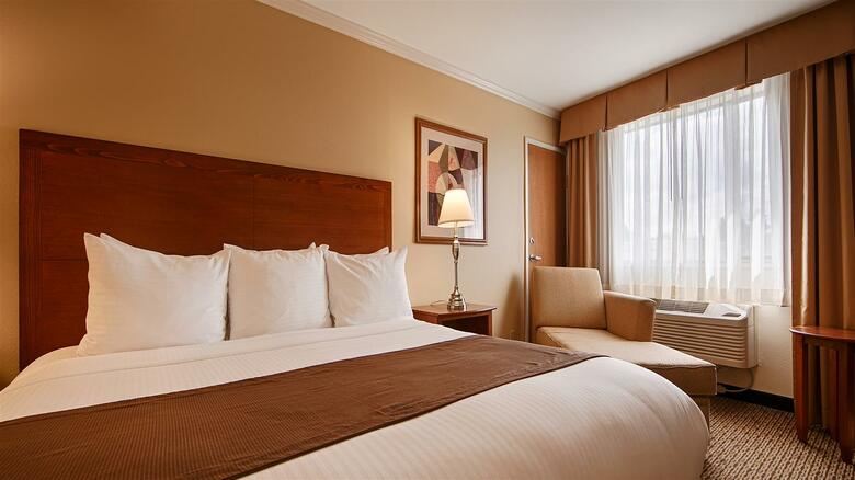 Hotel Best Western Tumwater Inn