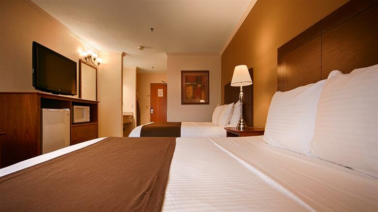 Hotel Best Western Tumwater Inn