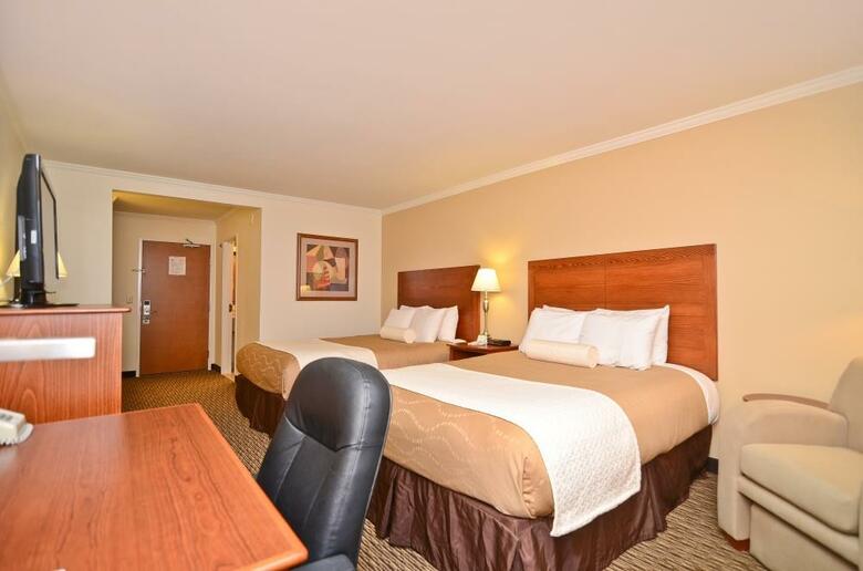 Hotel Best Western Tumwater Inn