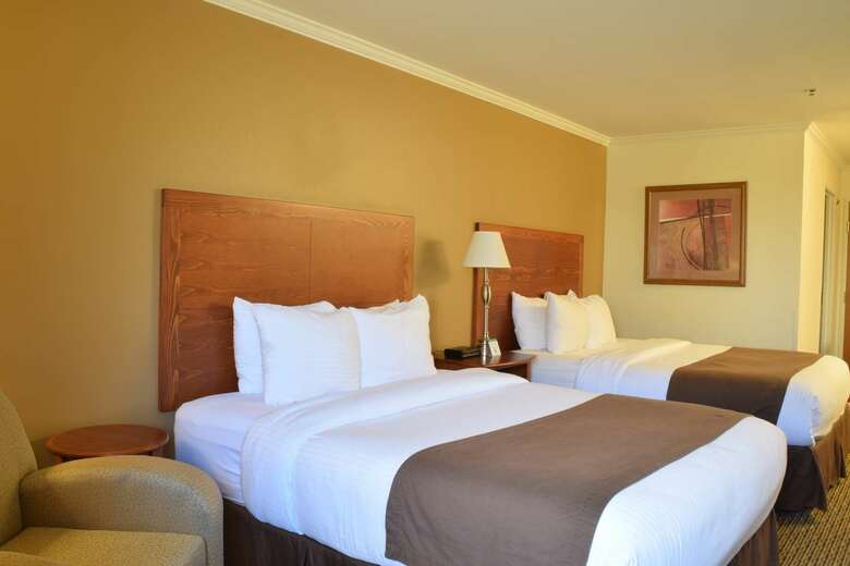Hotel Best Western Tumwater Inn