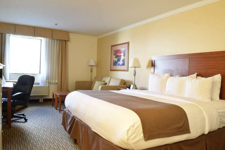 Hotel Best Western Tumwater Inn