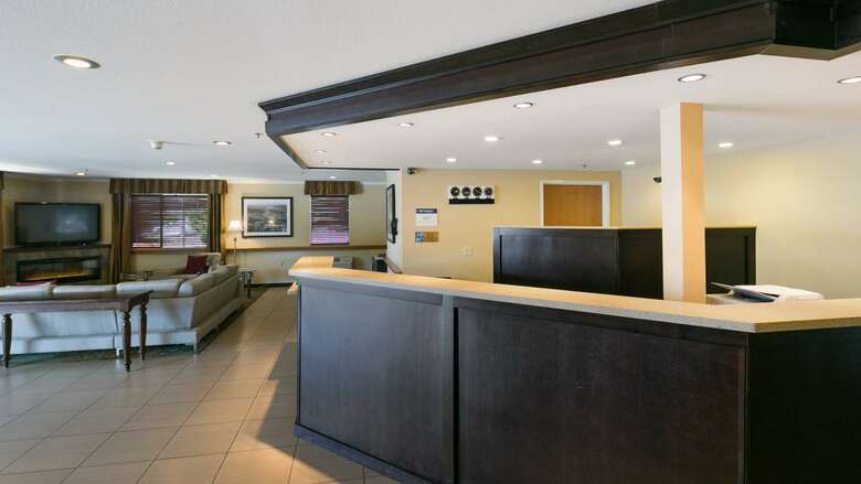 Hotel Best Western Tumwater Inn