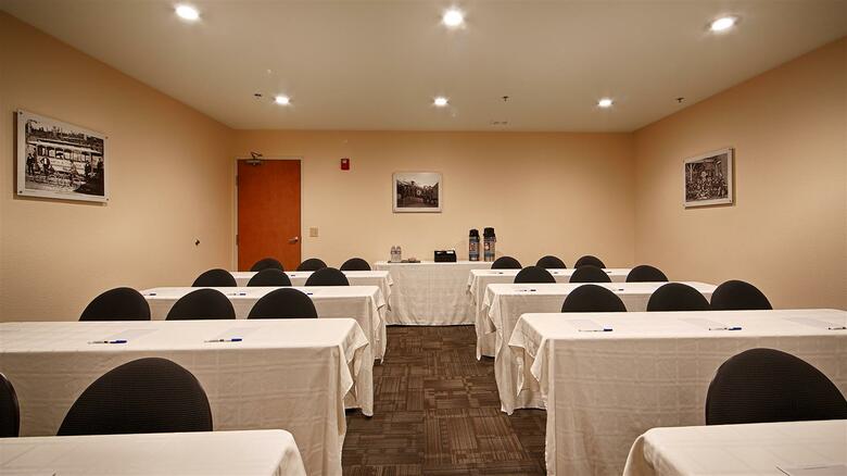 Hotel Best Western Tumwater Inn